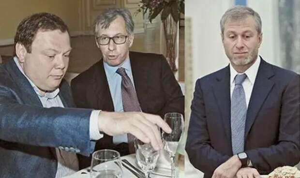 Все «олигархи-путинисты» выехали из Лондона в 22-м. Только «Альфа» и Абрамович не хотели – иноагент Чичваркин