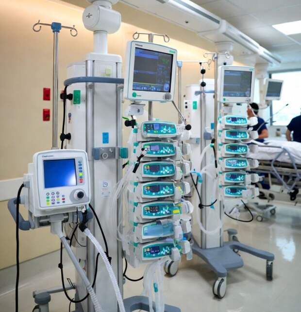 В РФ расширят госгарантии на 15 позиций высокотехнологичной медицинской помощи