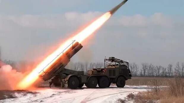 "Ураганы" уничтожили командный пункт ВСУ с тайными ходами в зоне СВО