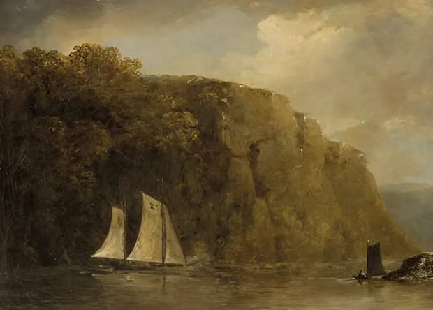 Норвежский художник Peder Balke