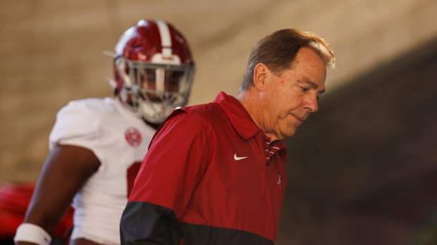 Nick Saban Netflix Miss Terry