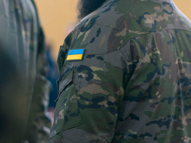 Российские военные захватили в плен солдата секретной бригады ВСУ