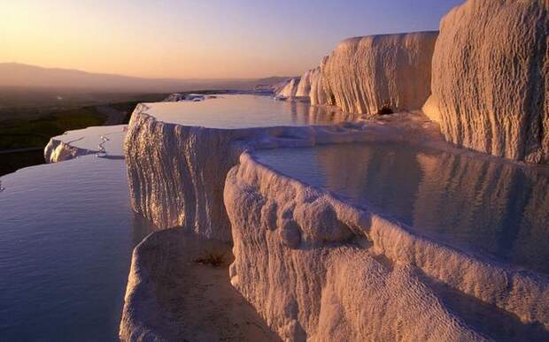 Самые красивые каскадные водопады (17 фото)