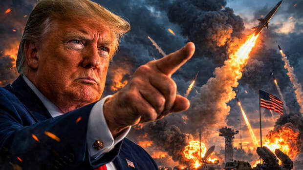 Убийство Хаменеи. Атака США и Израиля против Ирана. Онлайн-репортаж