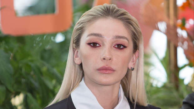 «Мы снова вместе»: Ивлеева прокомментировала свою «беременность» и «избиения мужа»