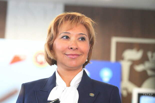 Эльмира Зарипова «Бердәм Россия» праймеризында катнашу өчен документлар тапшырды