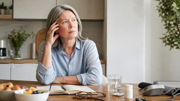 Память после 50: 5 причин забывчивости, о которых важно знать