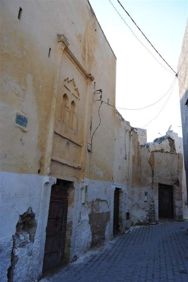 Город-крепость Азземур - прекрасная экскурсия на полдня из Касабланки