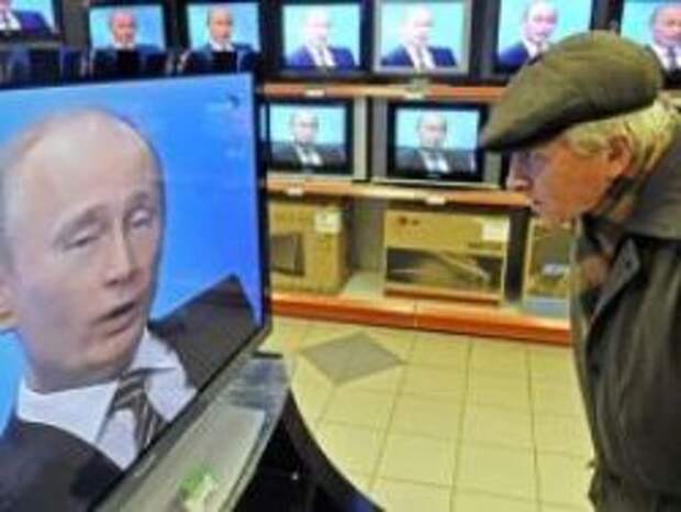 Как Россию превращают в гигантскую секту Как Россию превращают в гигантскую секту