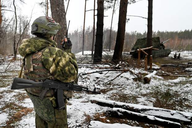 Сводка СВО: Что случилось на линии фронта 24 февраля
