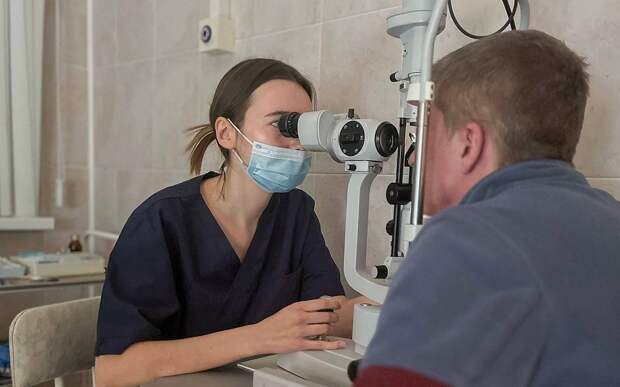 С 2023 года в Рязанской области втрое увеличилось число травм глаза