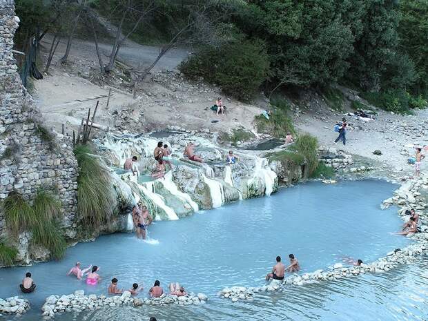 HotSprings05 20 лучших горячих источников со всего мира