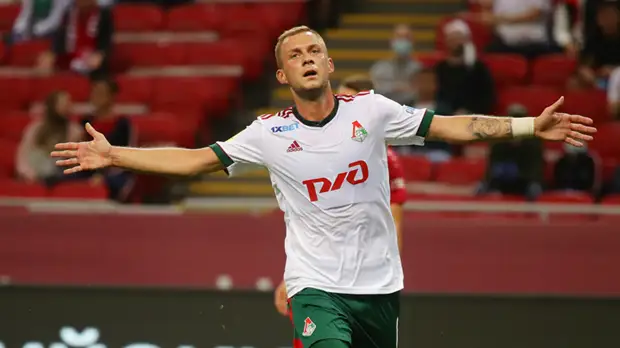 Геркус — о Баринове в МЮ: пусть Рангник ещё Беку и Пабло заберёт