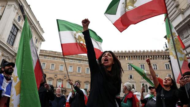 Новая стратегия в действии: это изменит все. Иран сделал США уязвимыми