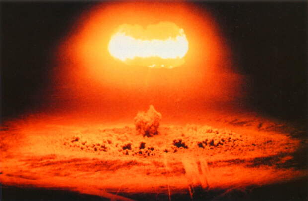 Симулятор Апокалипсиса: Три этапа ядерной войны. Умрёт 548 млн человек