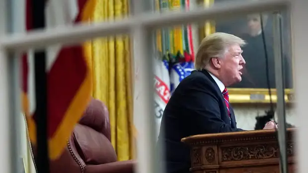 В Госдепе сообщили о готовности Трампа к переговорам с Ираном