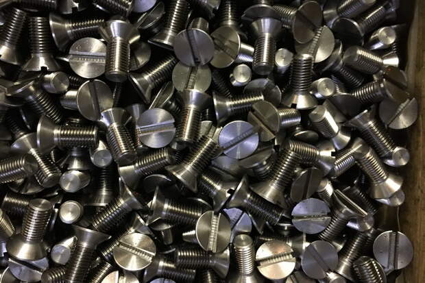 Как определить размер метизов