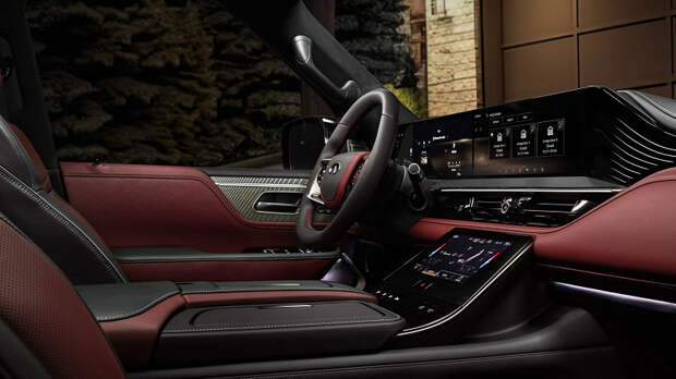 450 л.с., 9-ступенчатый «автомат», полный привод и огромный салон — 10,3 млн рублей. Официальные продажи Infiniti QX80 стартуют в Казахстане