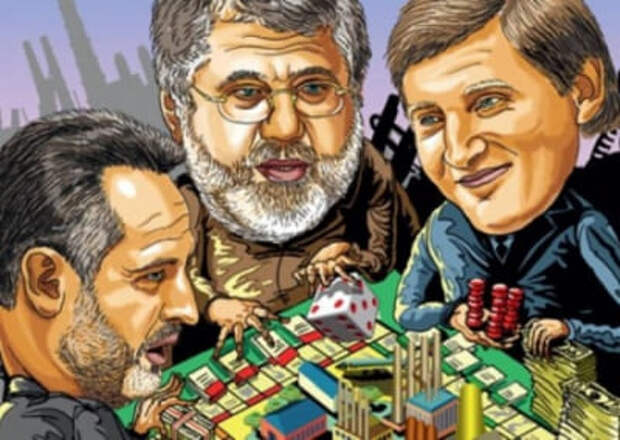 «АБВГДейка для лохов» и пересменка олигархов