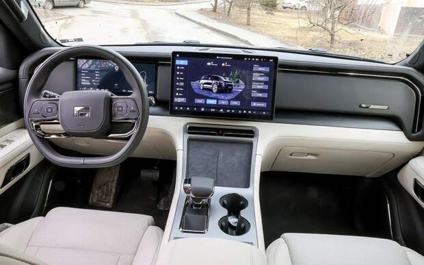 В России наладят производство отличного внедорожника, готового к нашим зимам