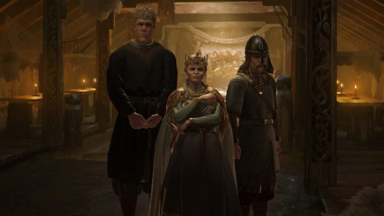 Crusader Kings III