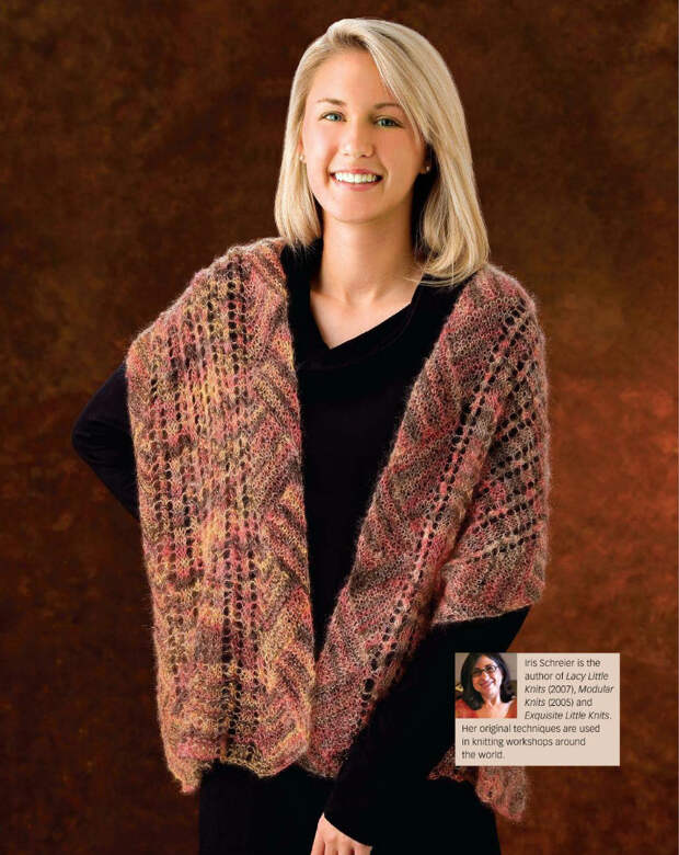 Creativ knitting №9 2007 - 紫苏 - 紫苏的博客 Creativ knitting №9 2007 - 紫苏 - 紫苏的博客