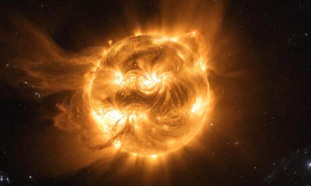 Откуда появляются магнитные бури, и как влияют на человека