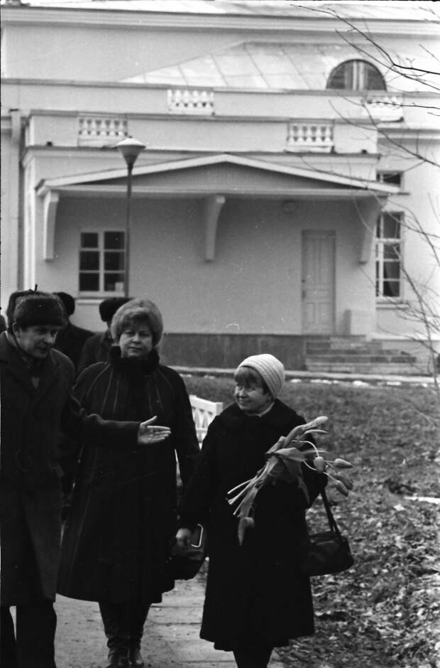 Лица Советской эпохи. Александра Пахмутова