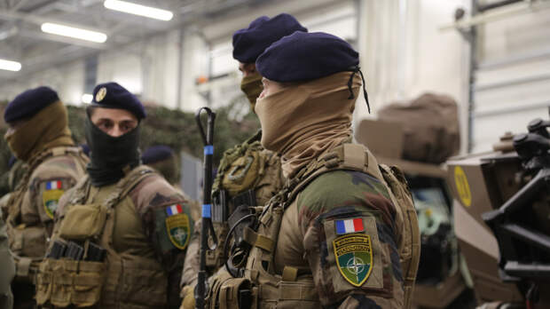 Французскую армию призвали готовиться к крупному конфликту через 3-4 года