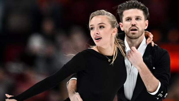 Степанова и Букин выиграли произвольный танец на Кубке Первого канала