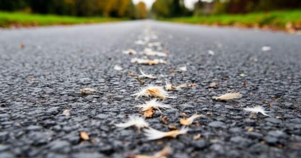 Амчанка обратилась к землякам с криком души из-за птичьего помета