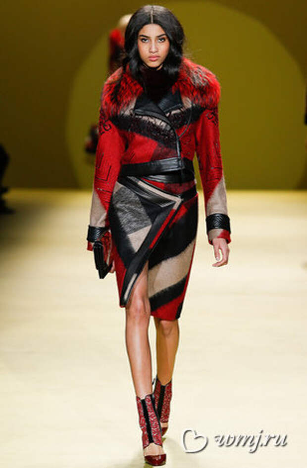 J.Mendel, осень-зима 2014/2015