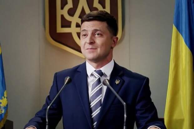 Зеленский хочет начать переговоры с Россией. Кадр youtube.com