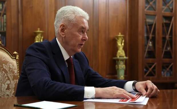 Мэр Москвы Сергей Собянин поздравил горожан с Днем защитника Отечества