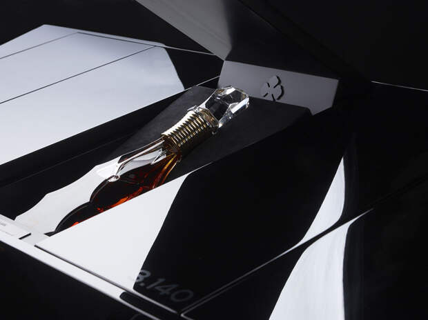 Camus Five Exceptional Cuvee Cognacs - An Organoleptic Piano