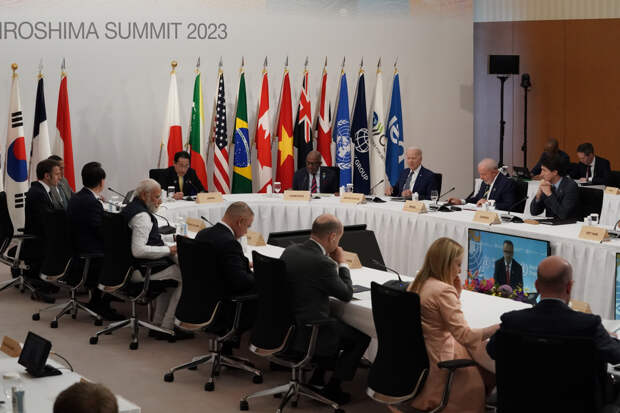 Лидеры Индии и Бразилии приглашены на саммит G7