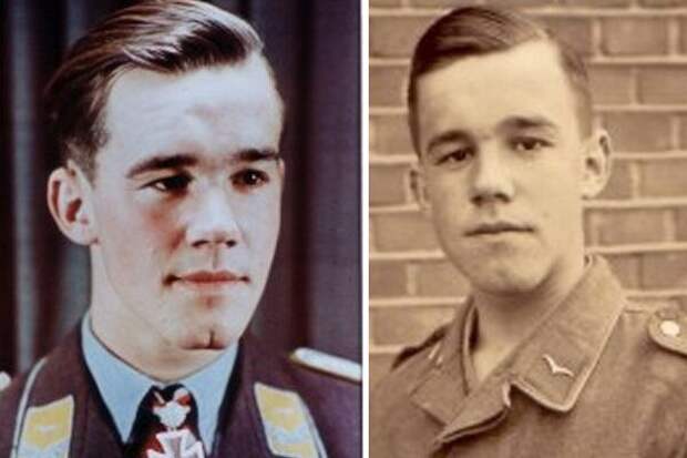 Как наш подполковник навсегда приземлил немецкого "золотого мальчика", сбившего 173 советских самолета?