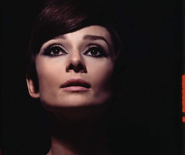 Audrey Hepburn