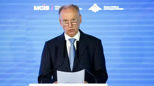 Патрушев: Россия никогда не была враждебной по отношению к Украине