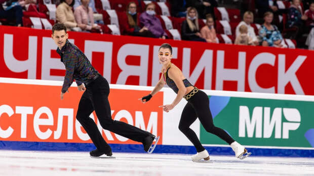 Мама российского фигуриста, выступающего за Армению, рассказала об атмосфере на Олимпиаде