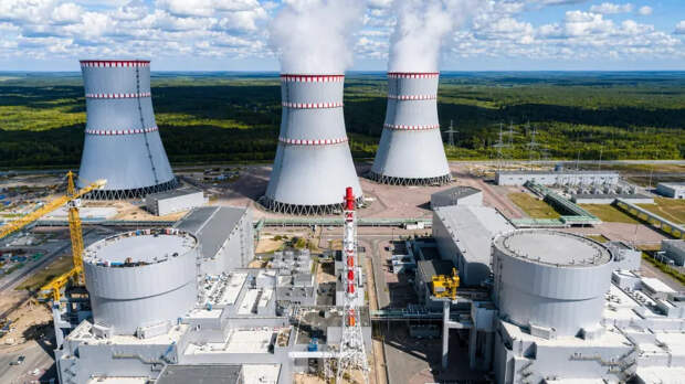 Энергетика будущего: в России начались испытания супертоплива для АЭС