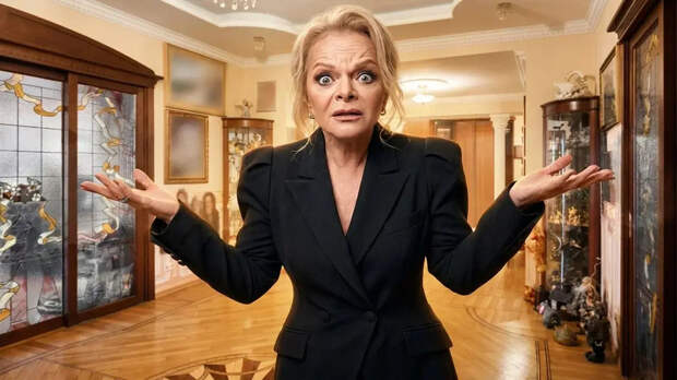 Всё изменилось в 12:33. Долина не передаст квартиру Лурье. История обрела неожиданный поворот