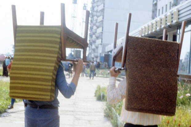 Великие цели прошлого: Горбачев не зря обещал каждому по квартире, а Хрущев - коммунизм