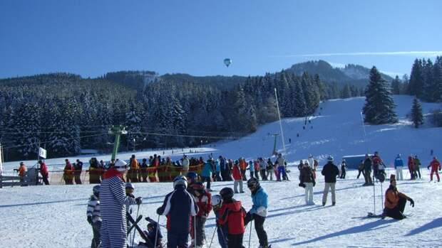 Югорский лыжный марафон может собрать рекордное число спортсменов