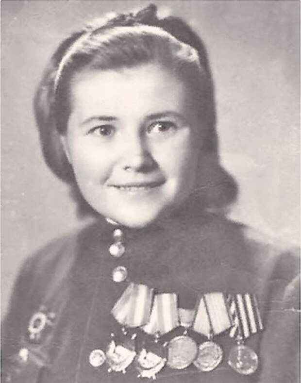Екатерина Илларионовна Михайлова. / Фото: www.livejournal.com Екатерина Илларионовна Михайлова. / Фото: www.livejournal.com