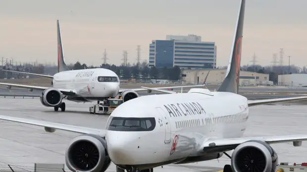 В Канаде возле аэропорта обнаружили три боеприпаса
