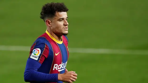 Коутиньо может перейти из «Барселоны» в «Ньюкасл»