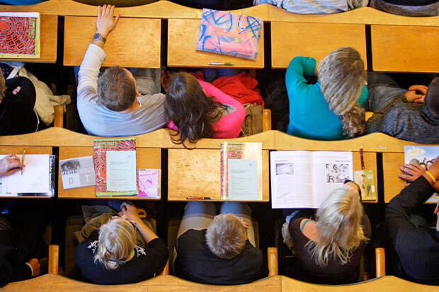 В рейтинг НИУ ВШЭ качества набора абитуриентов вошли более 800 вузов