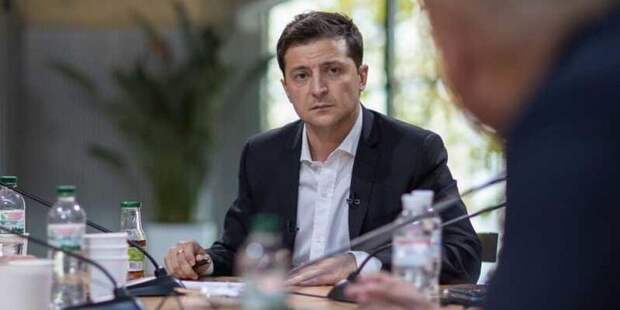 Зеленский подтвердил готовность к переговорам после заявления Путина