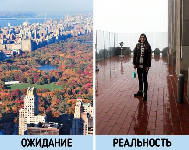 Что такое «не везёт»: люди делятся провалами и разочарованиями, которые постигли их в путешествиях